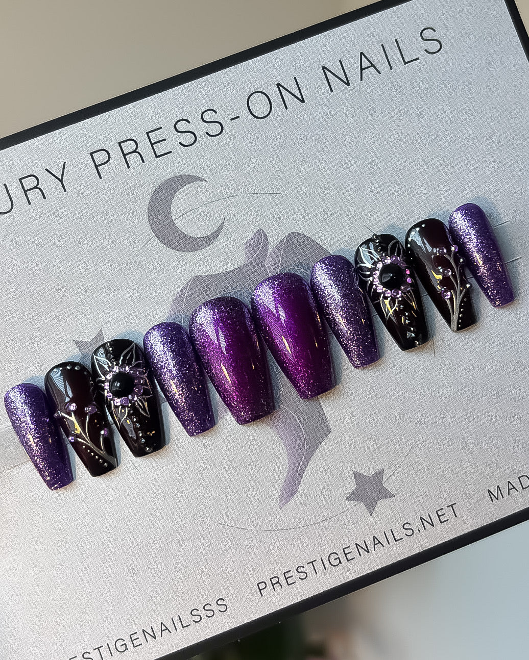 The Midnight Coven Set