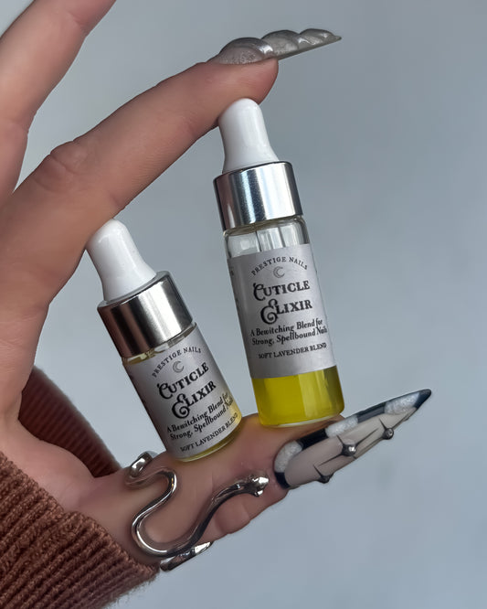 Cuticle Elixir