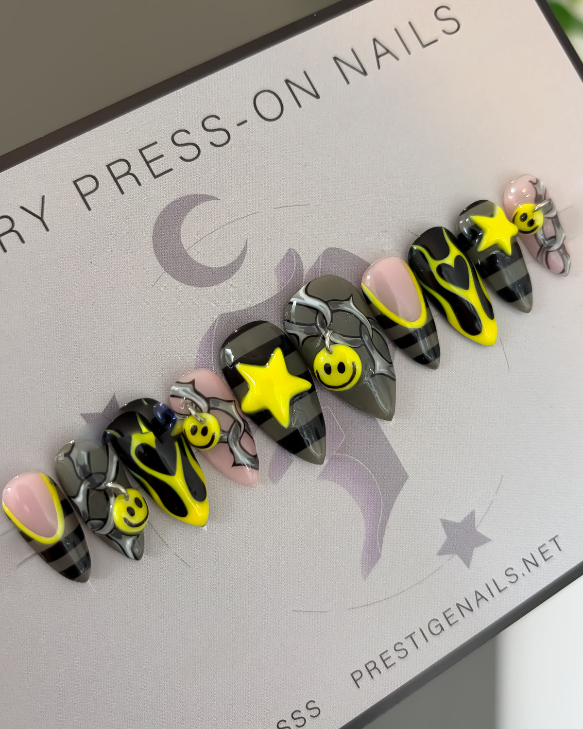 The Acid Smile Set
