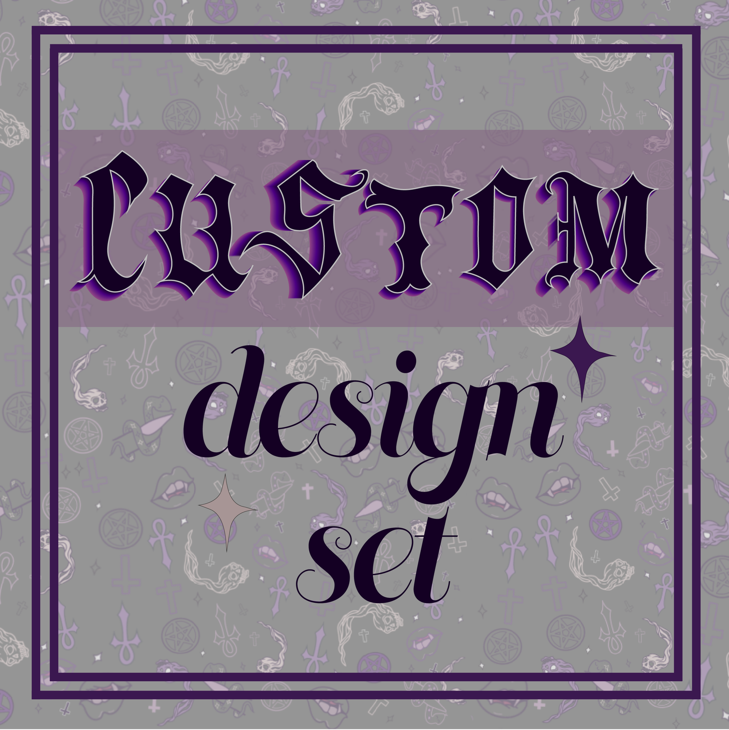 Custom Design Set