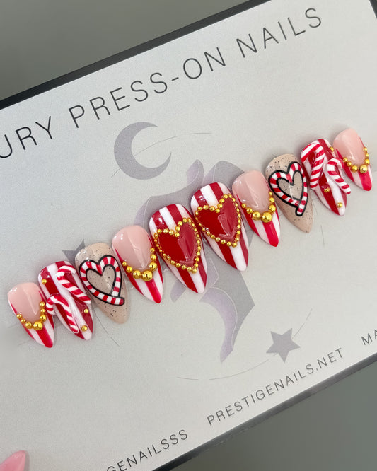 The Candied Heart Set