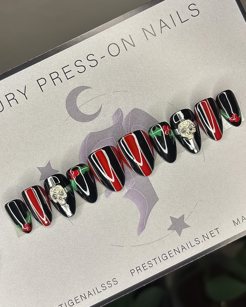 The Anti-Christmas Set