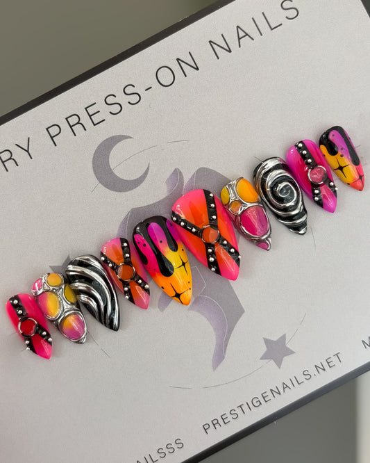 The Neon Anarchy Set