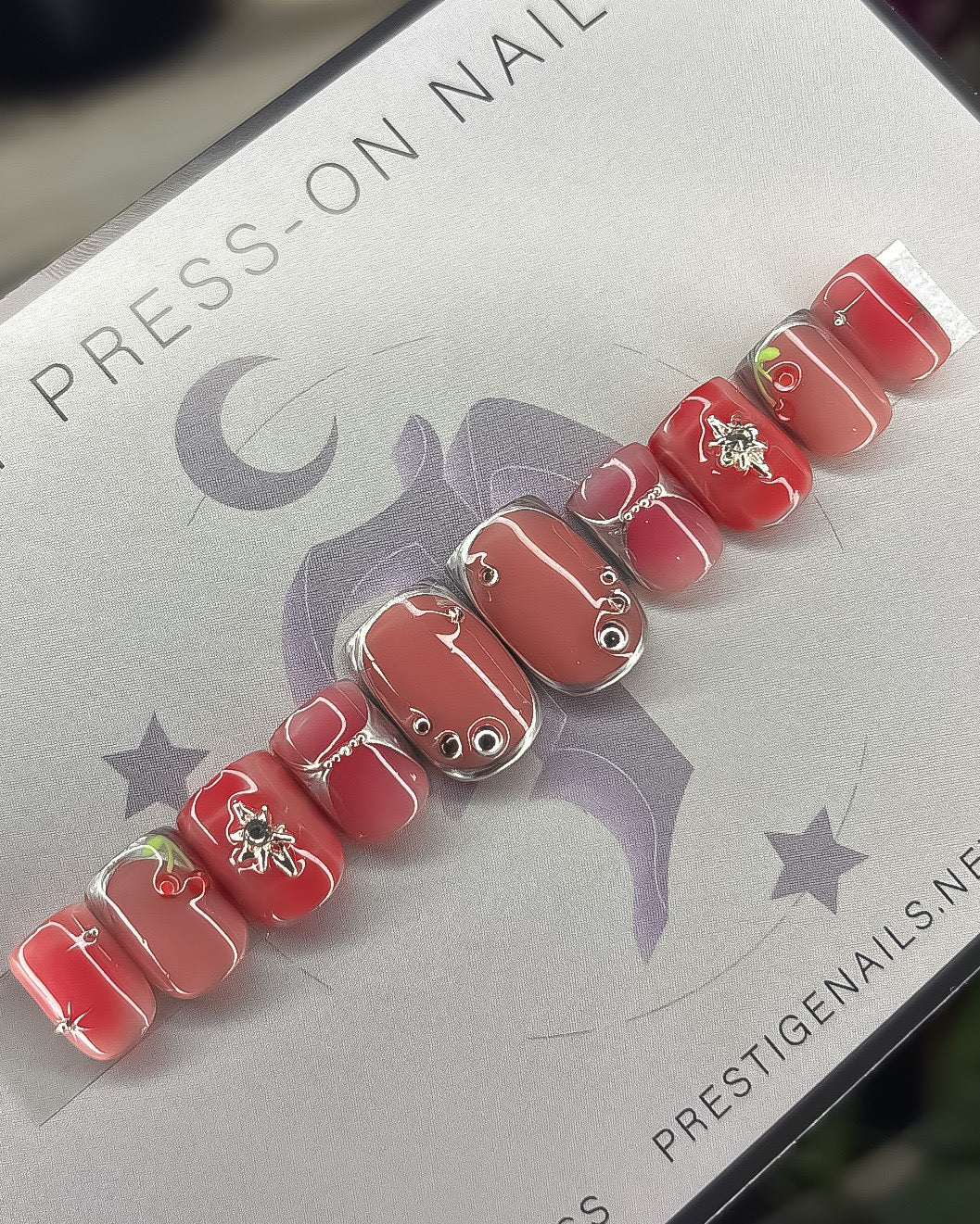 The Cherry Couture Set