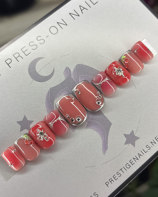 The Cherry Couture Set