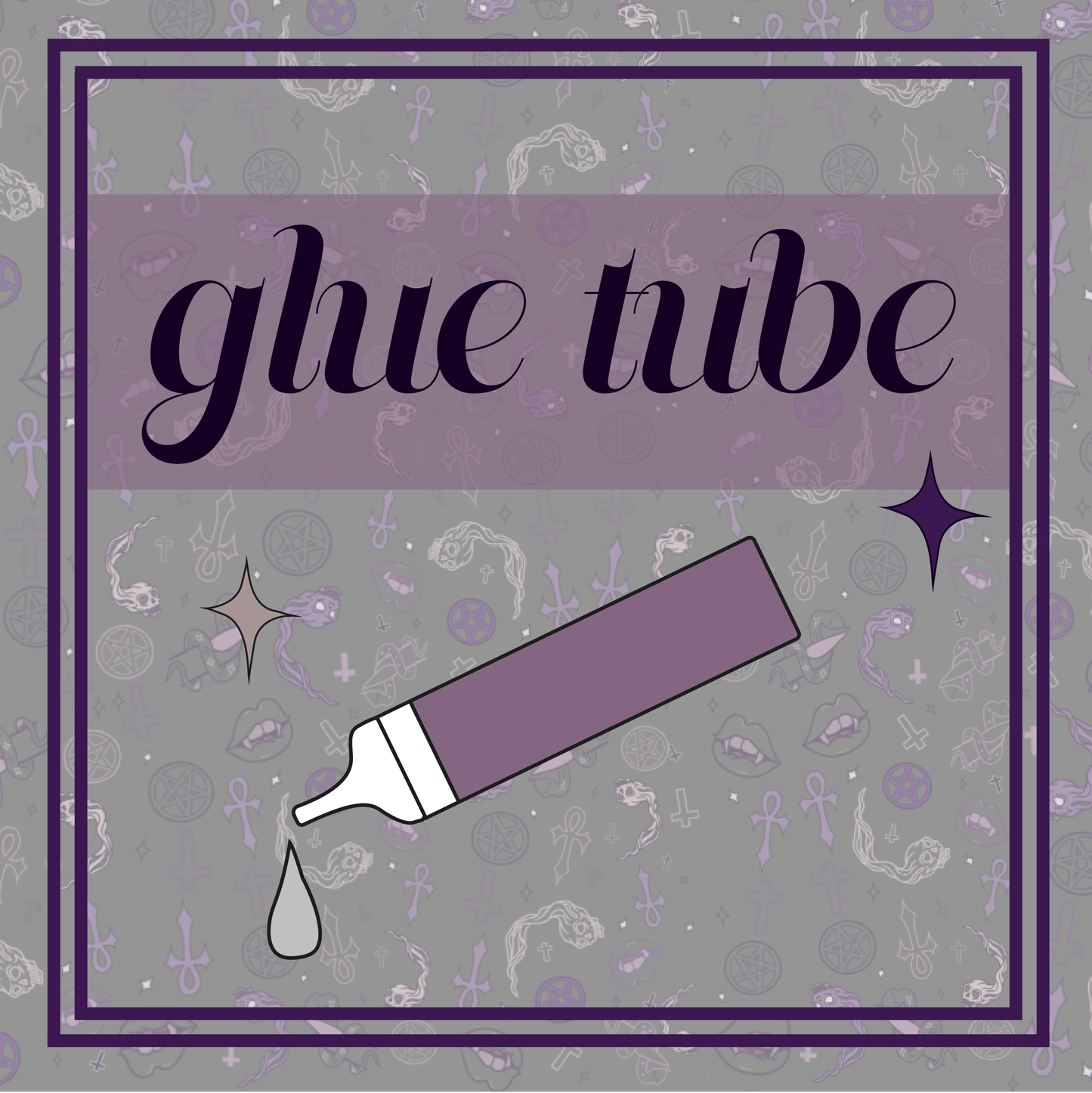 Glue Tube