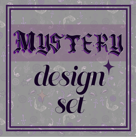 Mystery Design Set