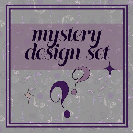 Mystery Design Set