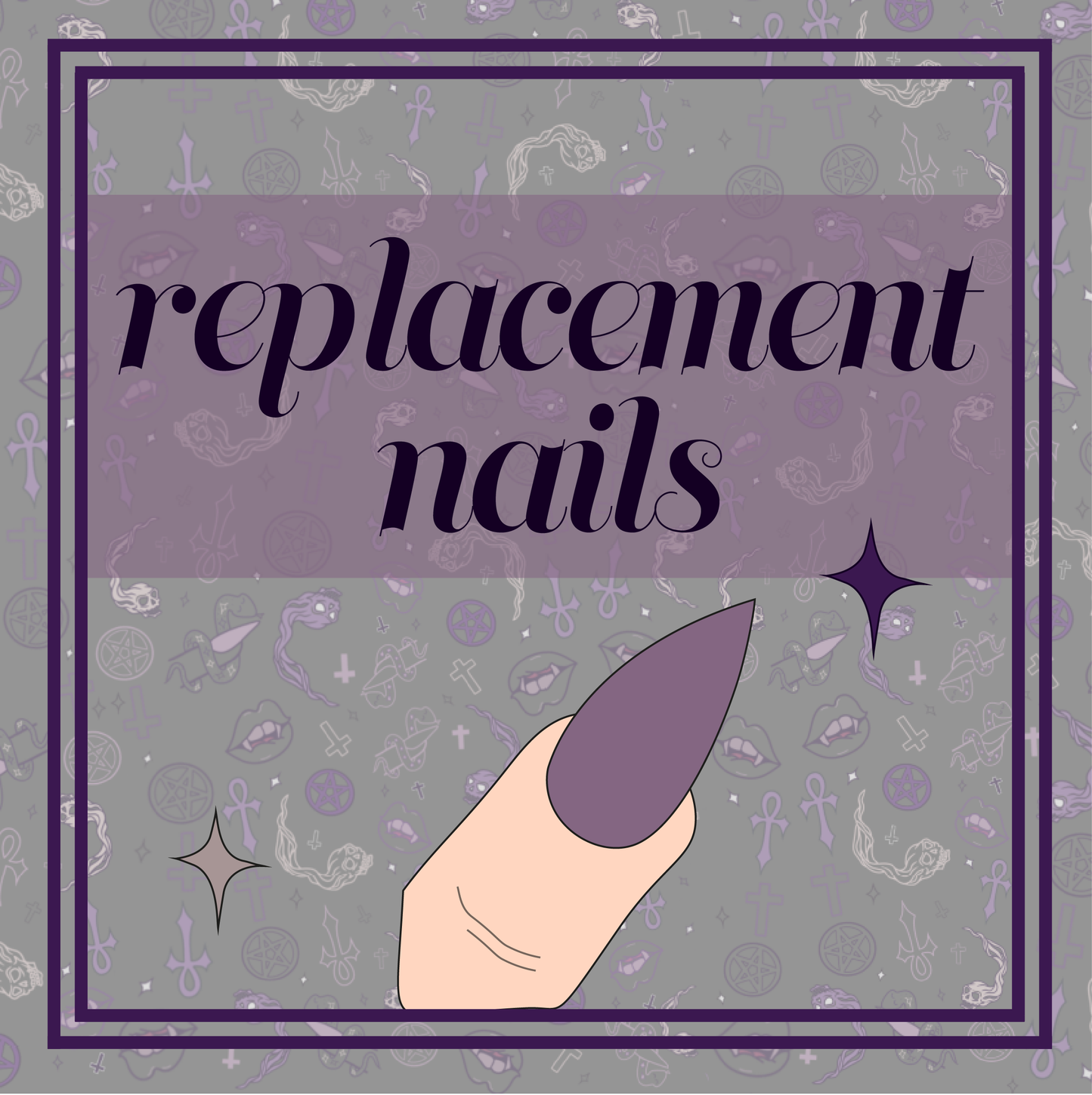 Replacement Nails