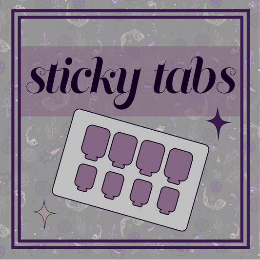 Sticky Tabs