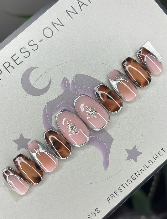 The Celestial Tortie Set