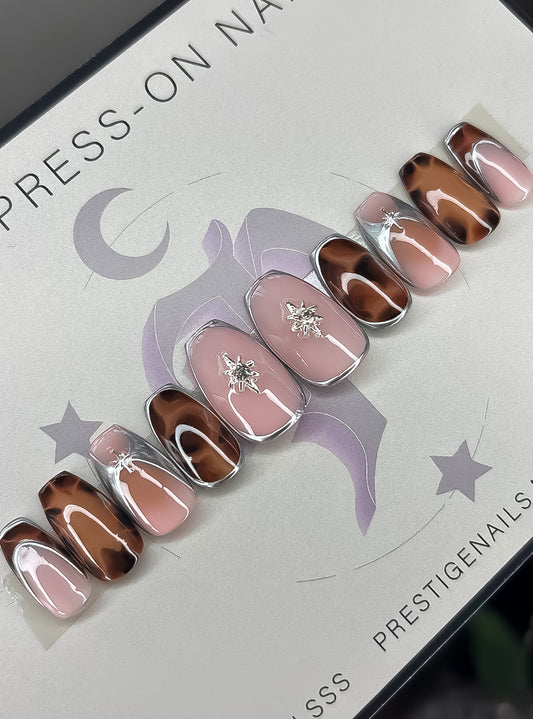 The Celestial Tortie Set