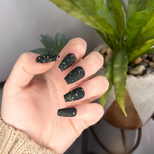 The Dotty Black Set