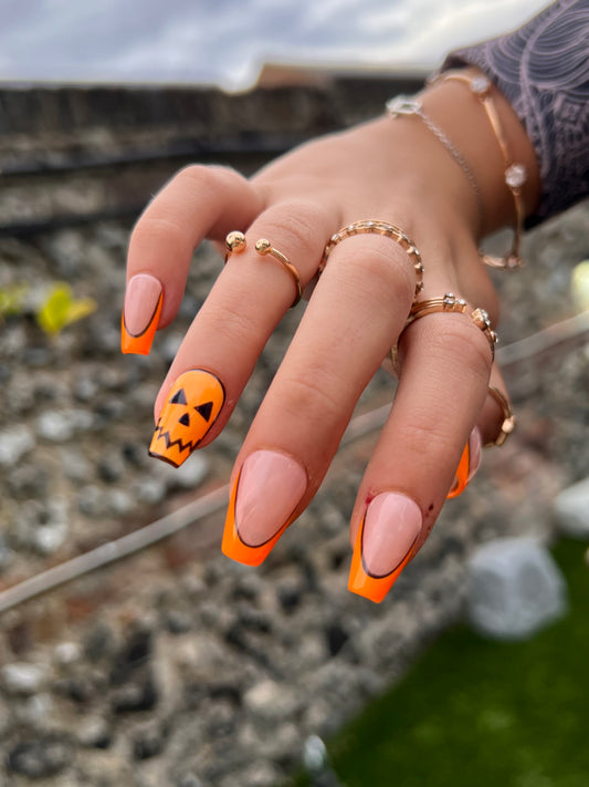 The Pumpkin Set