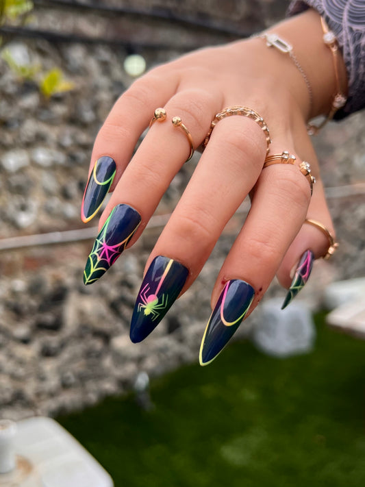 The Neon Web Set